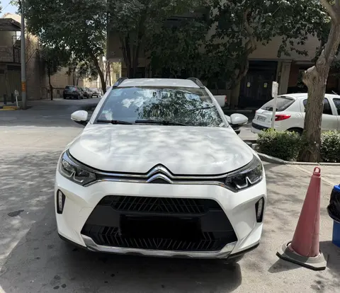 سیتروئن، C3 XR