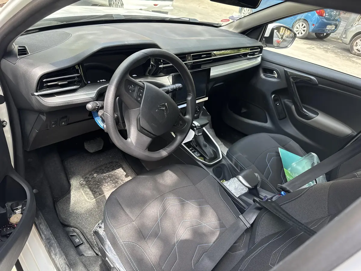 سیتروئن  C3 XR