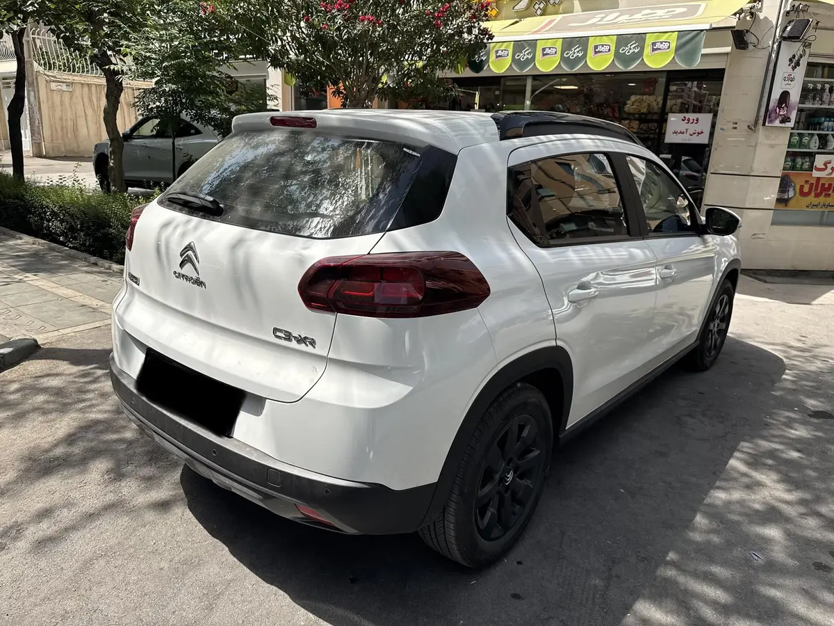 سیتروئن  C3 XR