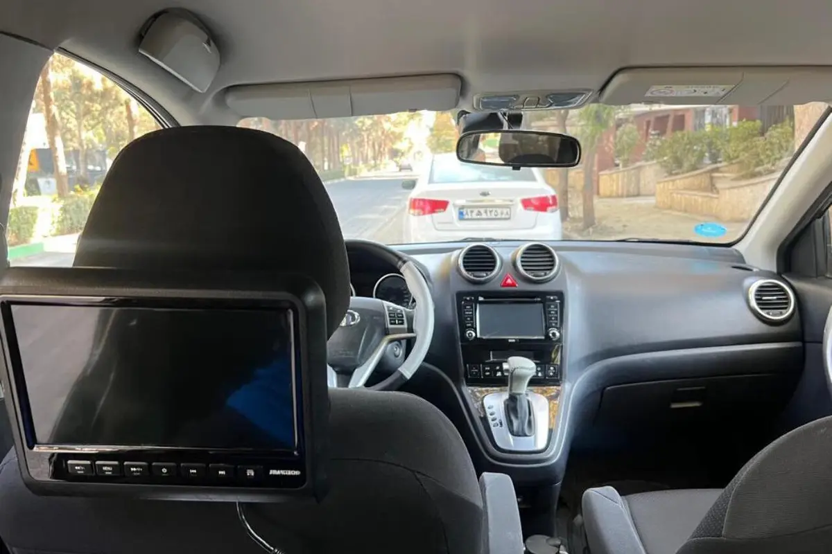 گریت وال  هاوال H6