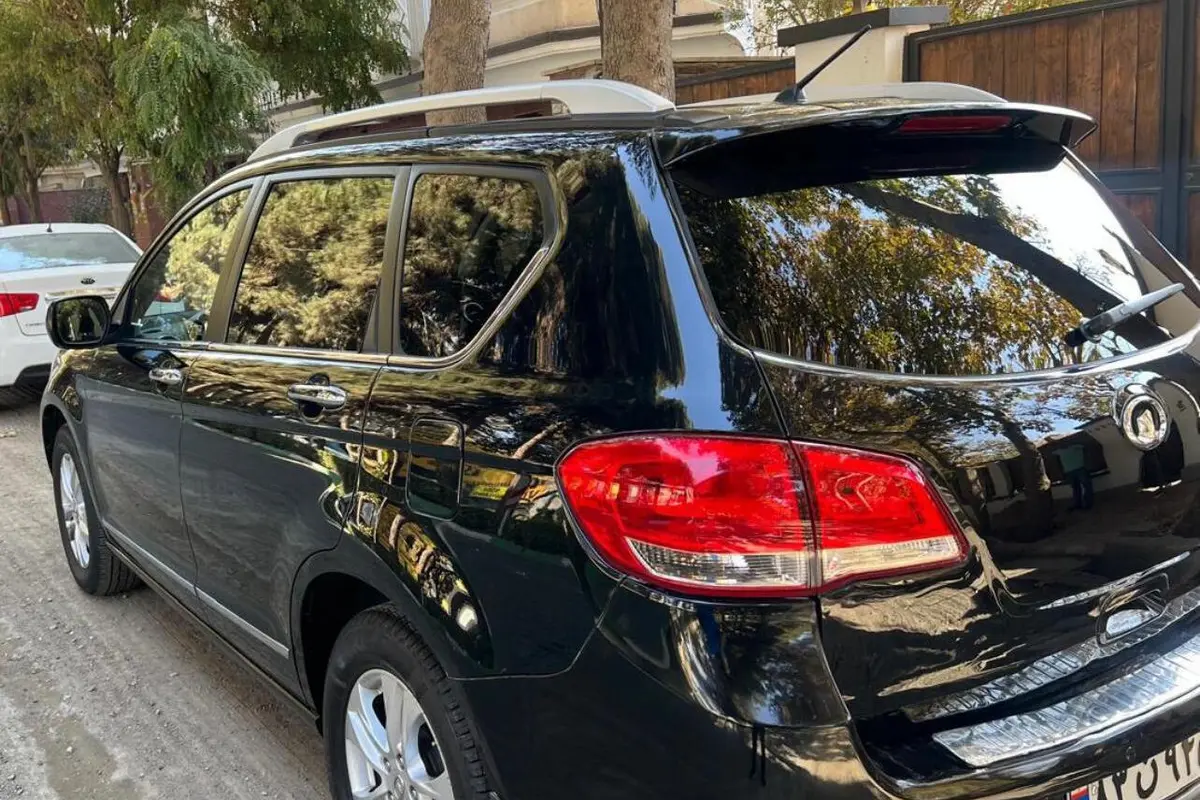 گریت وال  هاوال H6