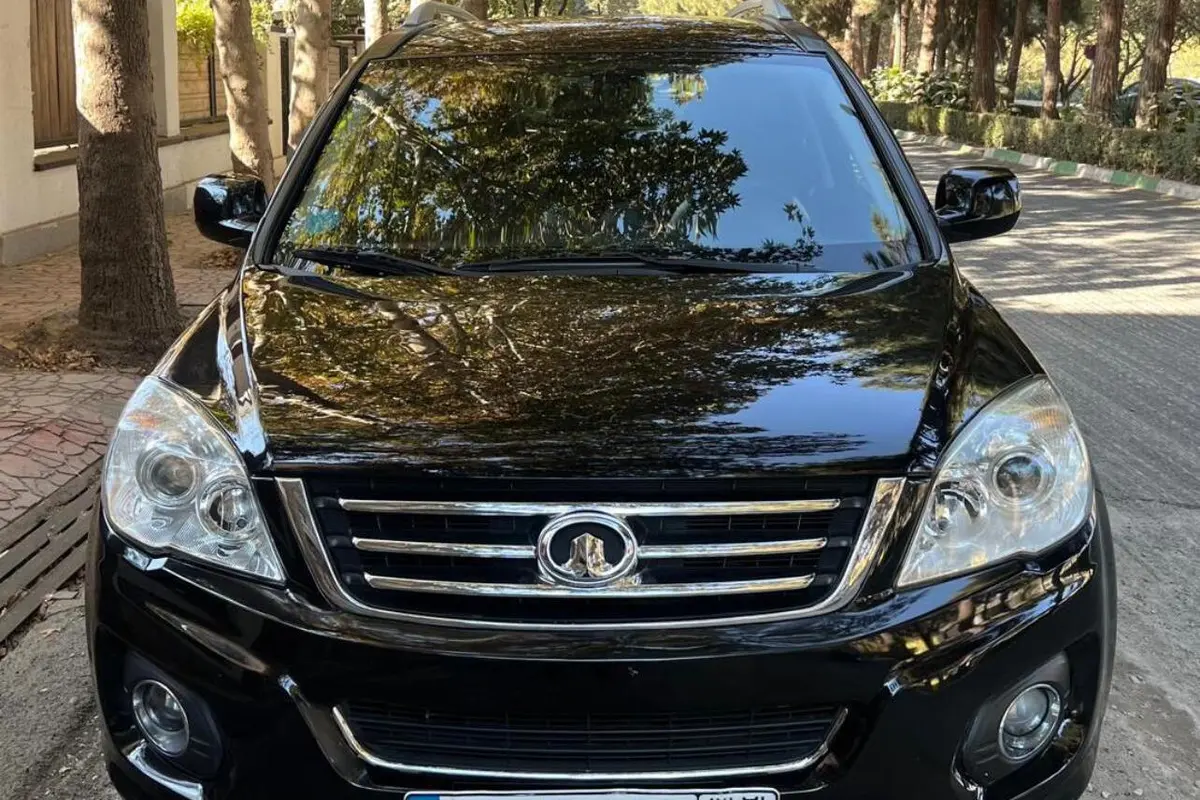 گریت وال  هاوال H6