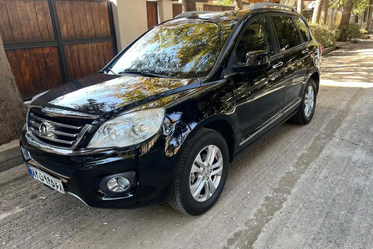 گریت وال  هاوال H6