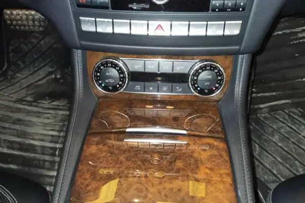 بنز  کلاس CLS