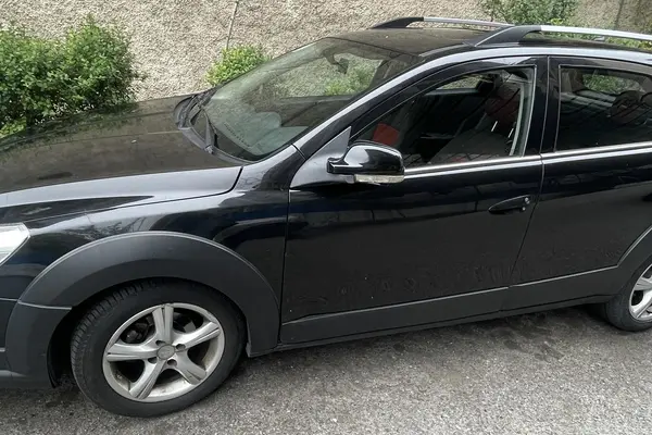 دانگ فنگ، H30 کراس