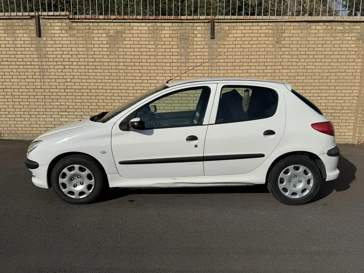 پژو،  206