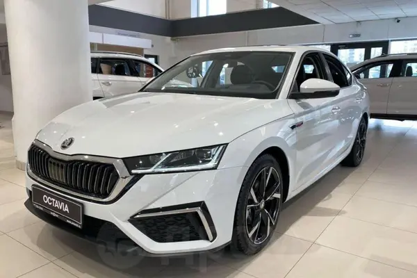 اشکودا، اوکتاویا پرو