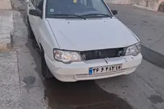 پراید، 132