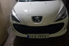 پژو، 207