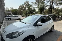 مزدا، 2 هاچ بک