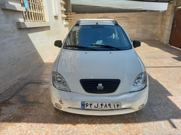 تیبا، هاچ بک