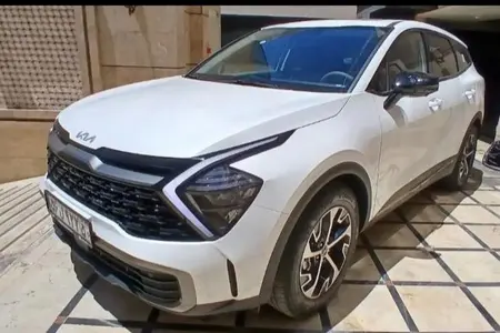 کیا اسپورتیج