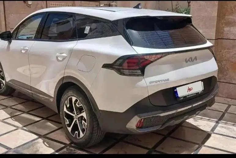 کیا  اسپورتیج