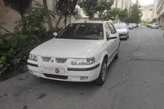 سمند، LX