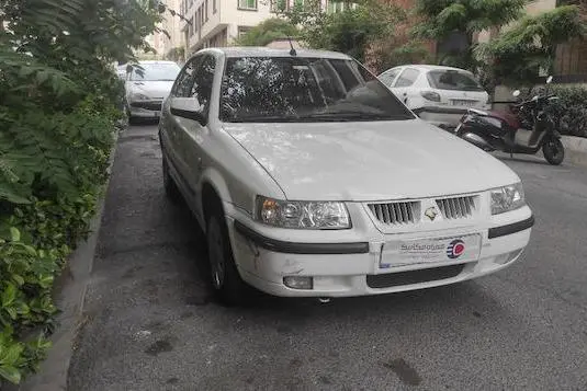 سمند  LX
