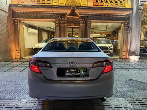 تویوتا، کمری