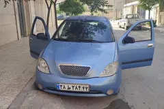 تیبا، هاچ بک
