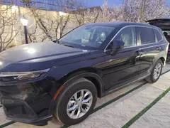هوندا، CR-V