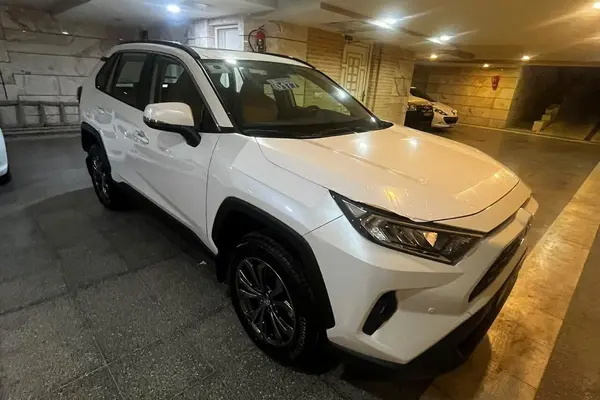 تویوتا، راوفور