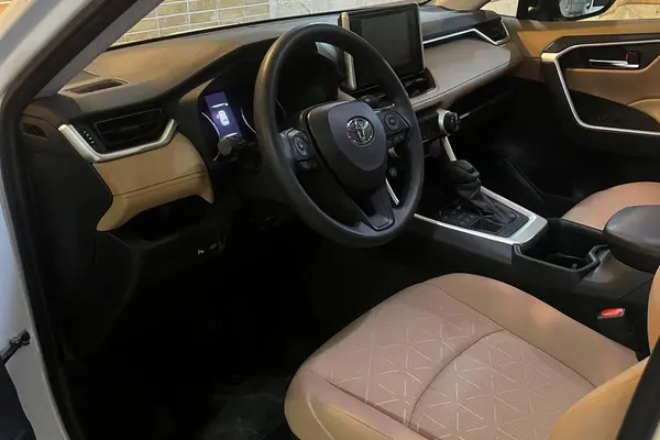 تویوتا، راوفور