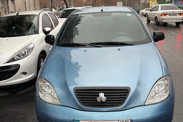 تیبا، هاچ بک