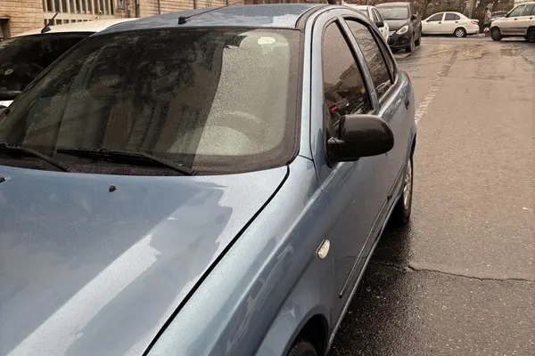 تیبا، هاچ بک