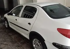 پژو، 206 SD