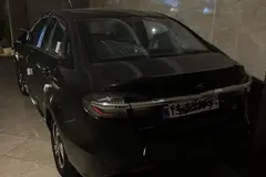کی ام سی، ایگل