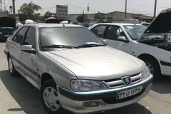 پژو، پارس