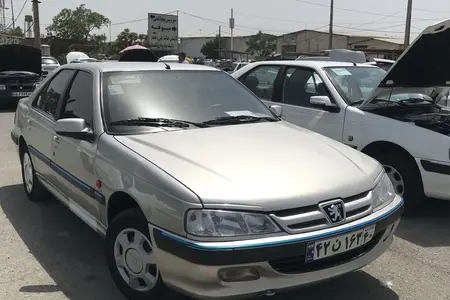 پژو، پارس