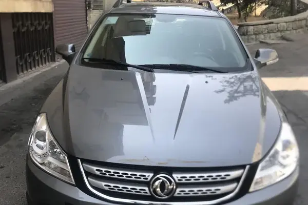 دانگ فنگ  H30 کراس