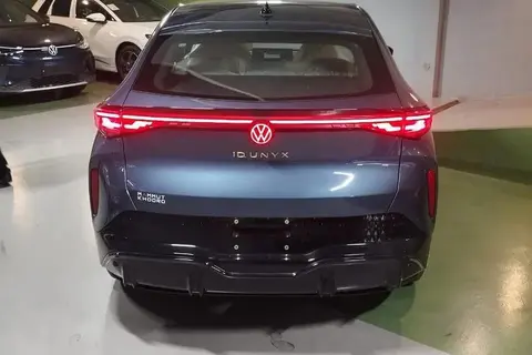 فولکس، آی دی یونیکس