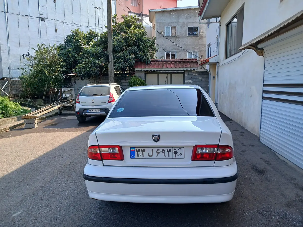 سمند،  LX