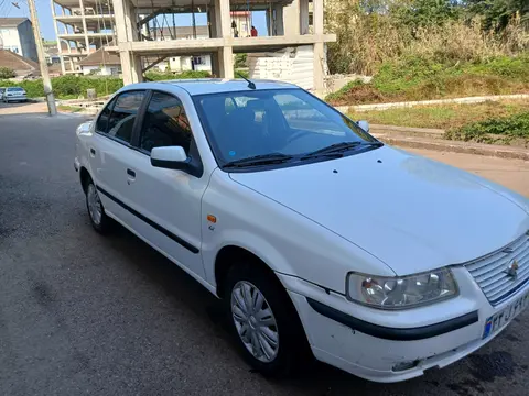 سمند، LX