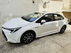 تویوتا، لوین هیبرید