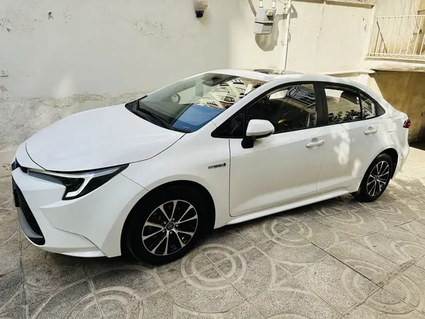 تویوتا، لوین هیبرید