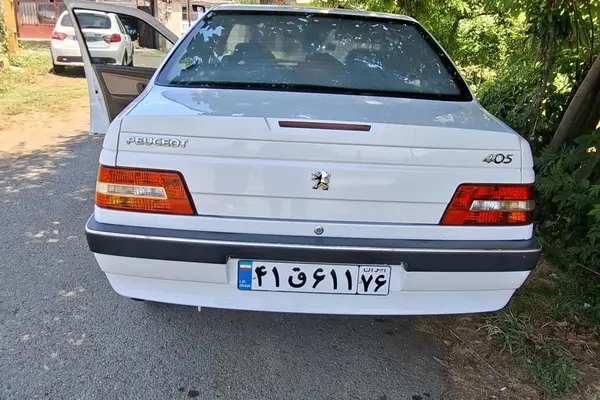 پژو  405