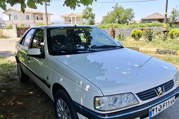پژو  405