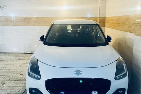 سوزوکی، سوییفت
