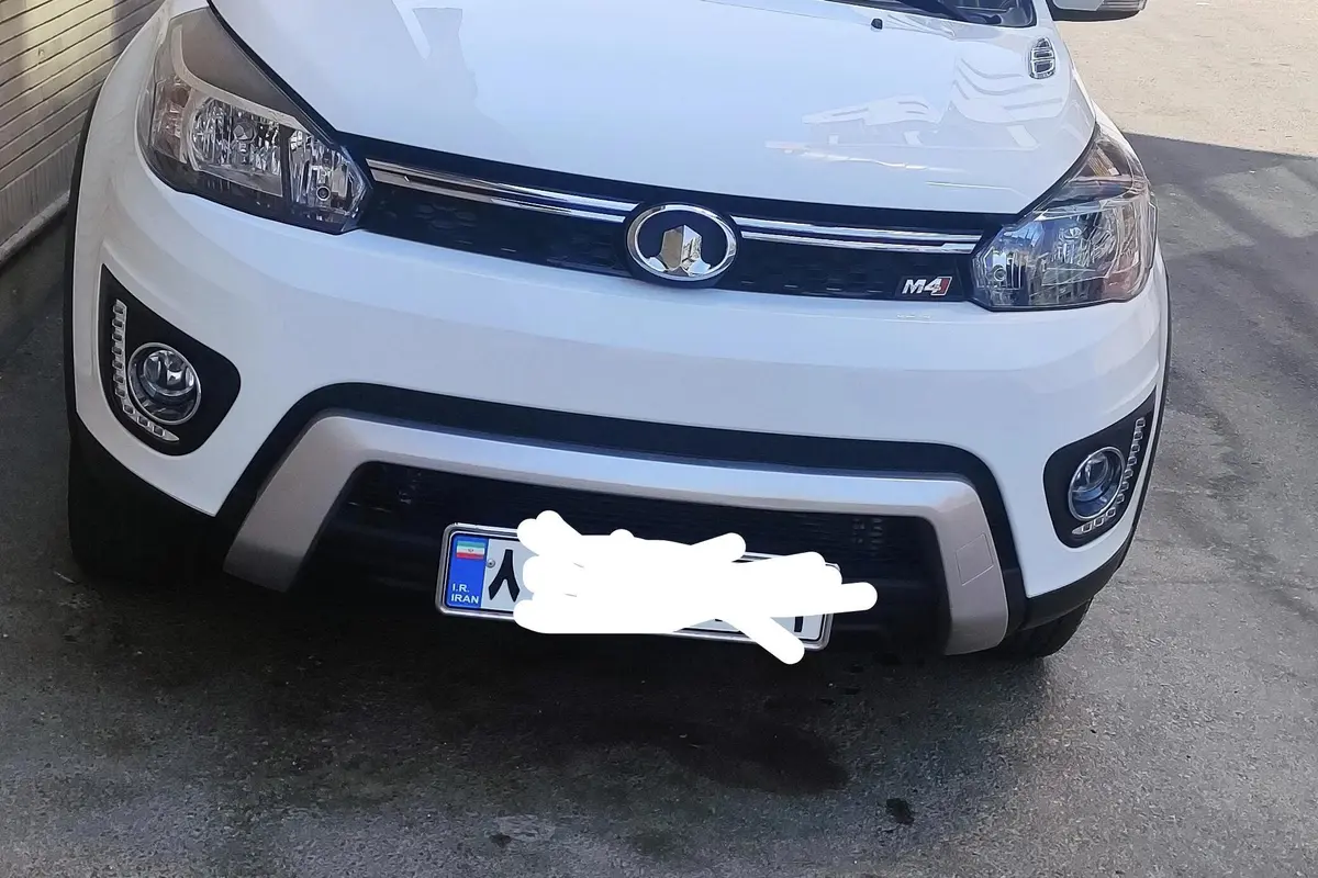 گریت وال  هاوال M4 (مونتاژ)