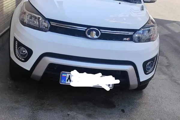 گریت وال  هاوال M4 (مونتاژ)