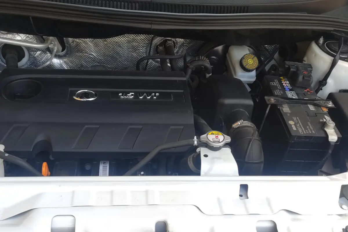 گریت وال  هاوال M4 (مونتاژ)