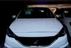 سهند، S دنده ای