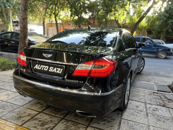 هیوندای  جنسیس