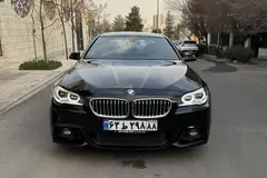 ب ام و، سری 5 سدان