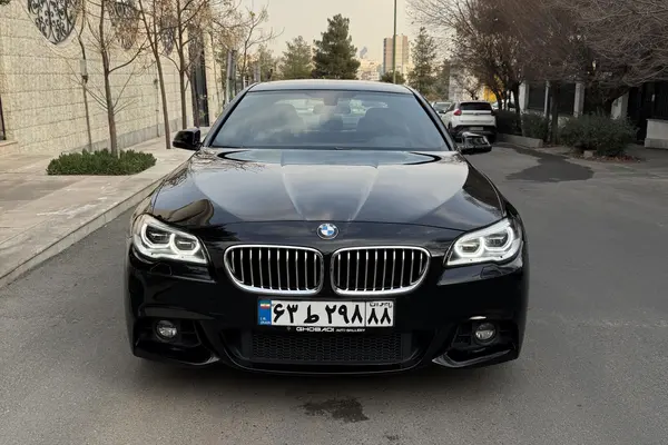 ب ام و، سری 5 سدان