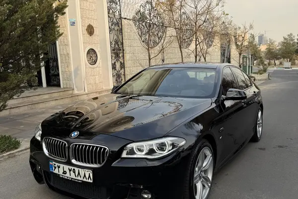 ب ام و، سری 5 سدان