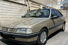 پژو، 405