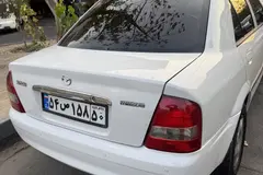 مزدا، 323