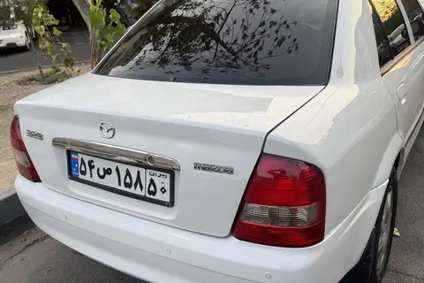 مزدا، 323